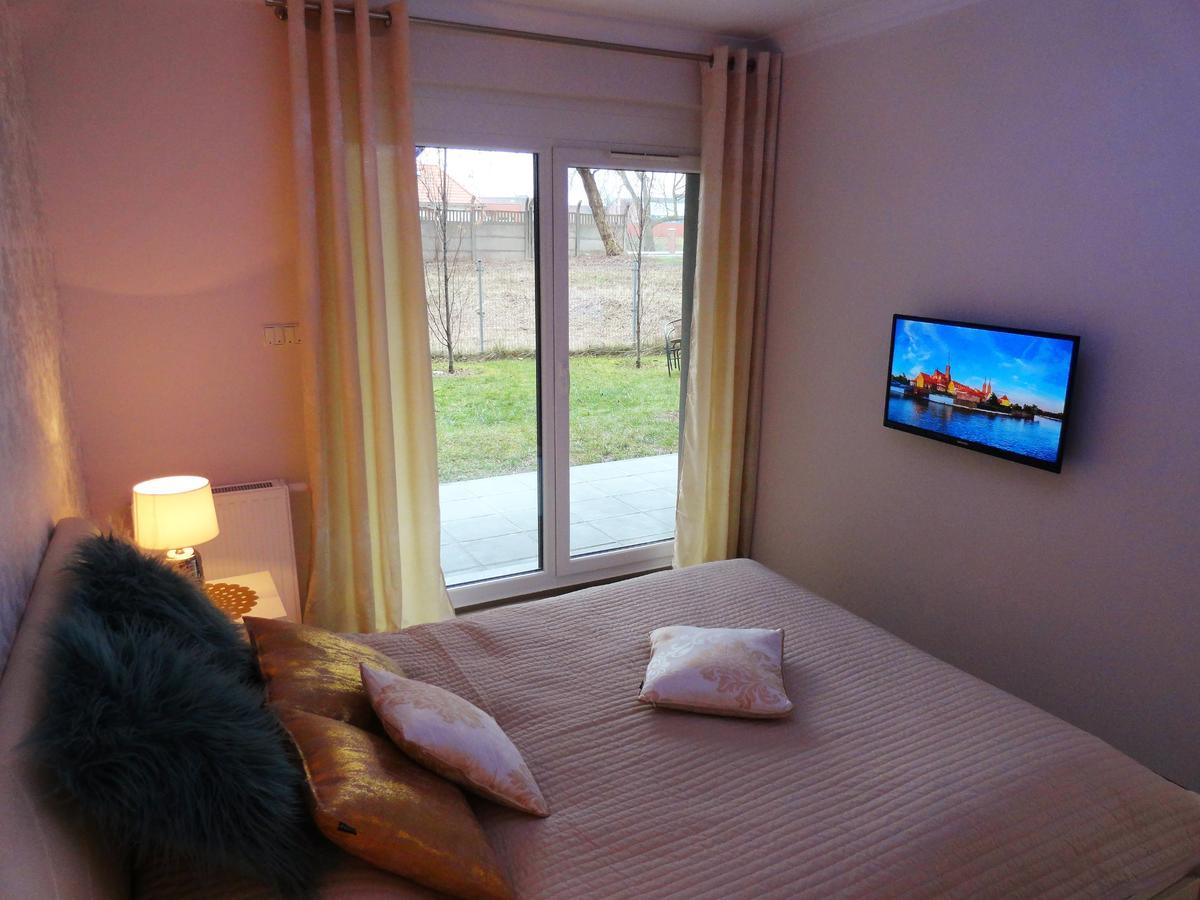 Apartamento Na Grobli 014 Breslavia Exterior foto