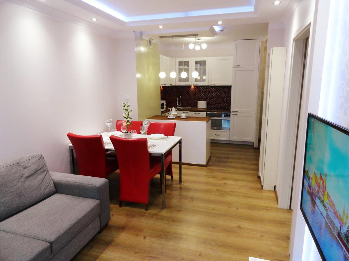 Apartamento Na Grobli 014 Breslavia Exterior foto