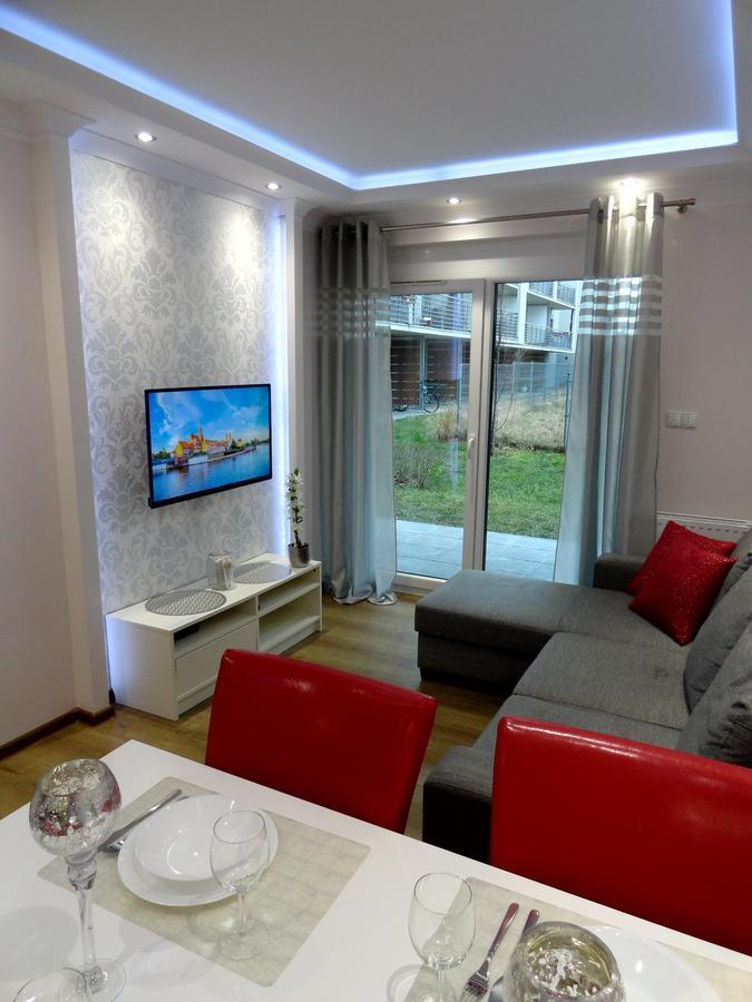 Apartamento Na Grobli 014 Breslavia Exterior foto