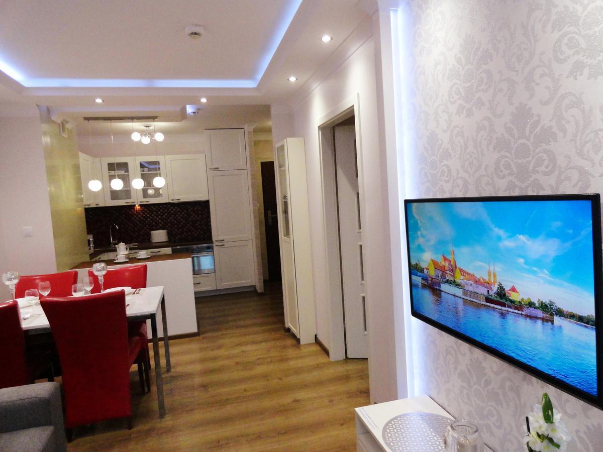 Apartamento Na Grobli 014 Breslavia Exterior foto