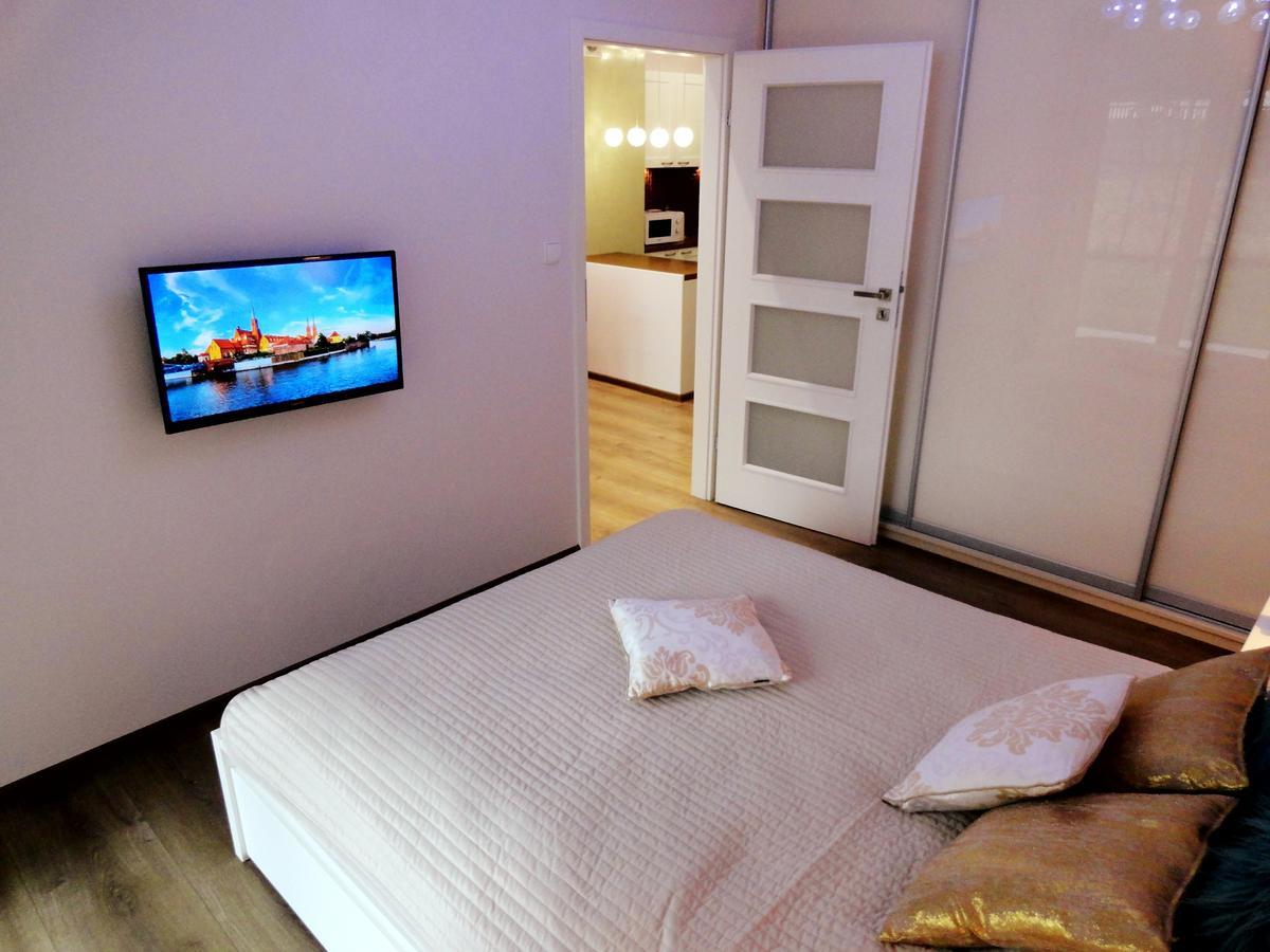 Apartamento Na Grobli 014 Breslavia Exterior foto